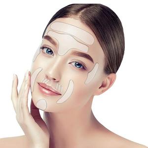 Parche de Silicona Reutilizable Antiarrugas para Rostro y Cuello, Parche para Eliminar Arrugas, Lifting Facial, Herramientas de Belleza Facial Antienvejecimiento - Product Image 2