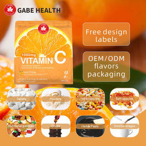Natural Orange Vitamin C Stick Powder OEM Wholesale for Immune Support Suitable for Sports Lovers Office Workers Whole Family - Product Image 5