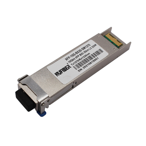 Mikrotik tương thích 10 gam <span class=keywords><strong>xfp</strong></span> mô-đun duy nhất chế độ 1270nm/1330nm LC sợi quang thu phát cho IP Mạng 20km sợi đơn - Product Image 3