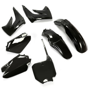 Kit de carénage en plastique compatible avec Honda CR 85 2003-2007 Plaque de garde-boue CR85 HOKIT109-001 - Product Image 6