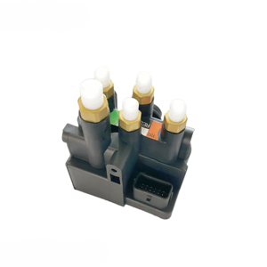 Good Quality <b>Block</b> Air Suspension Solenoid for Land L405 LR070246 LR113342 - Product Image 2