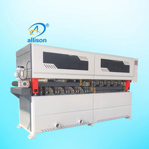 <span class=keywords><strong>Ponceuse</strong></span> <span class=keywords><strong>à</strong></span> <span class=keywords><strong>bande</strong></span> large double face haute précision pour le travail du bois - Product Image 3