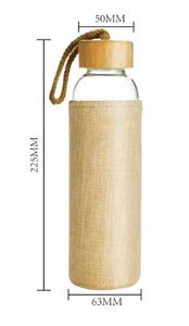 Bouteille de sérum en verre - Product Image 2