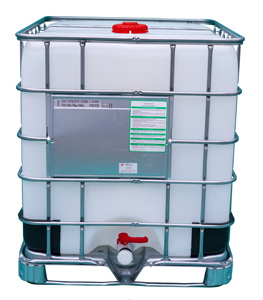 ibc tank 1000 liter chemical storage equipment