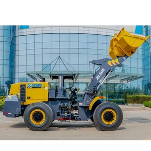 Trung Quốc thực hiện <span class=keywords><strong>zl50e</strong></span> 5 tấn bánh xe tải sử dụng ngầm khai thác mỏ phía trước <span class=keywords><strong>loader</strong></span> với 2.5m3 xô giá rẻ giá - Product Image 1