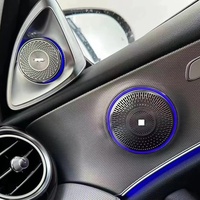 Accessoires de voiture Feux décoratifs à LED pour Mercedes Benz Classe C W205/W213/X253 Éclairage d'ambiance de voiture