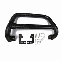 Barra Protectora Delantera para Camioneta 4x4, Barra Antivuelco, Parachoques Delantero para Hilux Vigo Revo, Personalizada de Fábrica, en Acero Negro, Venta Caliente