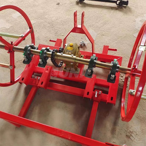 เครื่องรีไซเคิลท่อส่งน้ำแบบหยดด้านหลังเครื่องรีไซเคิลท่อส่งน้ำพลาสติก - Product Image 3