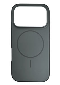 Nouvelle coque magnétique tendance effet peau <span class=keywords><strong>anti</strong></span>-jaunissement avec charge sans fil, étui de téléphone tendance pour iPhone 17 Air Pro Pro Max - Product Image 5