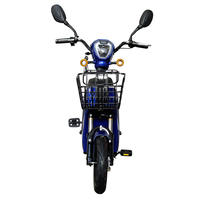 Precios Más Bajos Bicicleta Eléctrica de 14 Pulgadas 500w 45 Kmh con Certificación CE para Adultos
