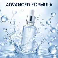 Fabricant OEM ODM sur mesure, vente en gros de sérum à la niacinamide et à la vitamine C, essence éclaircissante pour le visage, soin liquide pour la peau, adapté à tous les types de peau