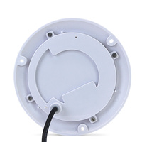 Fabrik AC/DC12V 18W 24W RGB IP68 316SS 188mm LED Unterwasser-Poolbeleuchtung für Schwimmbäder, Brunnen und Spa