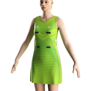 Oferta Especial: Ropa Deportiva Sublimada de Secado Rápido, Vestidos de Baloncesto de Algodón con Número, Faldas de Tenis para Niñas - Product Image 5