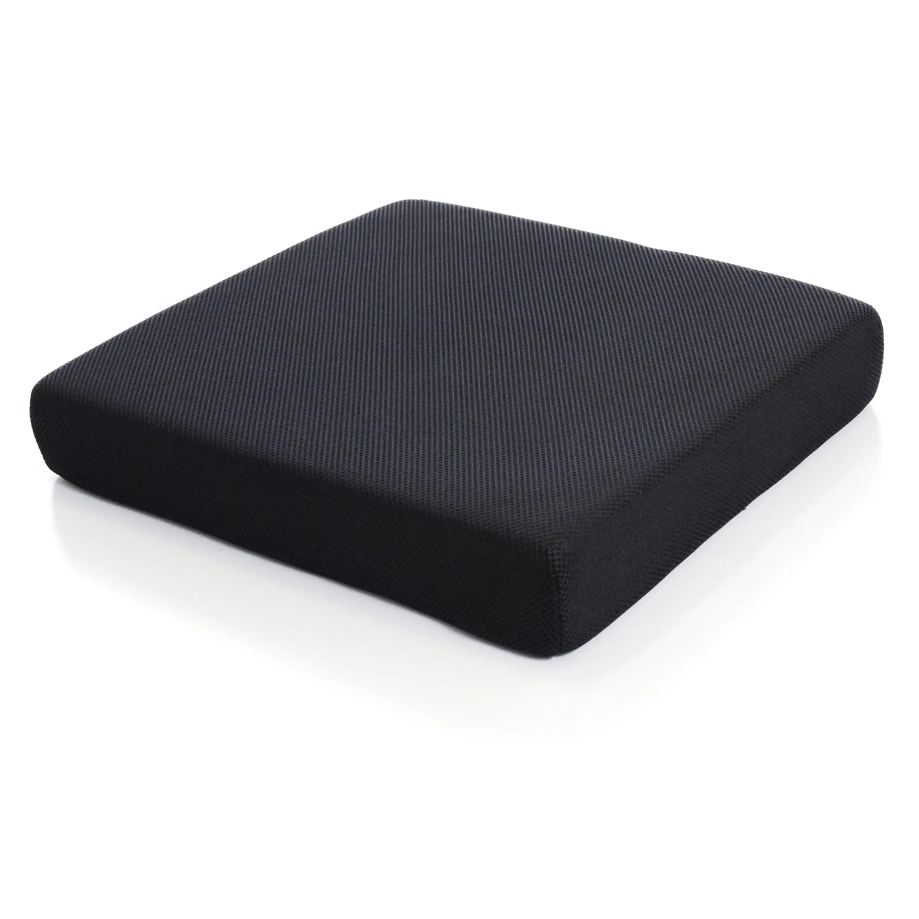 Amazon Hot Selling Memory Foam Seat Cushion Chair Pad With Washable Cover For Relief and Comfort