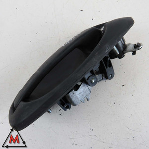 Maniglia esterna anteriore sinistra 242559C Fiat Fiorino Mk3 2007- (80096) - Product Image 2