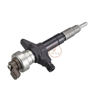 Inyector Common Rail 8-98159573-5 8-98159573-6 8-98159573-7 para motor Isuzu 4JJ1 - Product Image 3