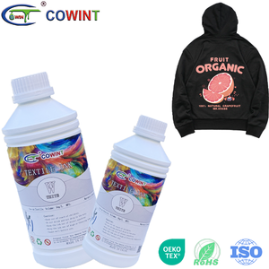 Cowint Cung cấp T-Shirt truyền nhiệt thiết kế máy in <span class=keywords><strong>offset</strong></span> nước cơ sở mực in - Product Image 3