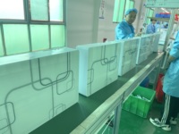 Purificateur d'eau de haute qualité à 6 étapes sans électricité, filtre à membrane UF, homologation CE, distributeur d'eau, purificateur d'eau sous l'évier