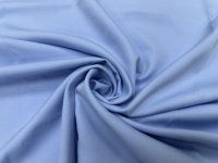 Tissu polyester extensible quadridirectionnel double couche 190 g/m² résistant au rétrécissement pour robes - Vente en gros