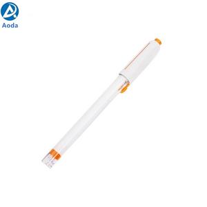 Aoda Sensor <span class=keywords><strong>pH</strong></span> elektroda <span class=keywords><strong>pH</strong></span> <span class=keywords><strong>Probe</strong></span> <span class=keywords><strong>pH</strong></span> dengan kompensasi suhu otomatis - Product Image 5