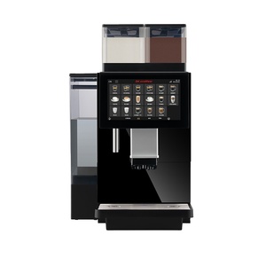 Cafetera Profesional Dr.Coffee F100, Cafetera Espresso Automática Comercial con Molinillo Integrado para Cafeterías - Product Image 1