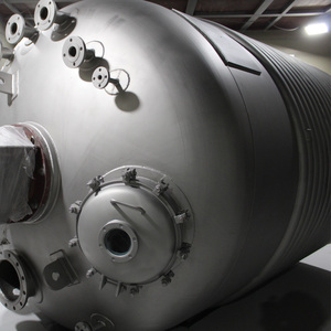 เครื่องปฏิกรณ์ quimico polimerizacion เครื่องผสมเรซินอีพ็อกซี่เรซินร้อนละลายกาวแท่งผลิต - Product Image 4