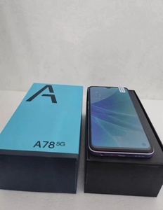 Teléfono Móvil A78 LTE 4GB 128GB Multi Idioma Doble SIM al por Mayor - Product Image 2
