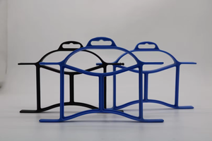 مظلة خفيفة الوزن حبل اللفاف حبل أداة تخزين بكرة سلك بكرة البلاستيك التعادل سلك بكرة - Product Image 3