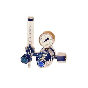 Régulateur de pression de soudage Yutaka Série FR II, sortie 1/4 po, gaz à température normale, fabriqué au Japon - Product Image 1