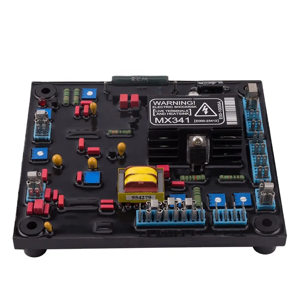 Automatische Voltage Regulator Rode condensator MX341-A MX341 avr