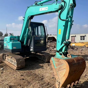 Kobdlo sk75 अच्छी तरह से बनाए रखा जापान हाइड्रोलिक 7 टन क्रॉलर कोडस्75 डाइगर स्कि75 डाइगर - Product Image 4