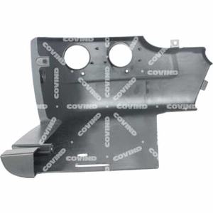 กันชนด้านซ้าย สำหรับโครงรถกว้าง 1140 มม. สำหรับรุ่นกันชนสูงขึ้น เหมาะสำหรับรถบรรทุกสแกนเนีย ซีรีส์ R ปี 2010 รุ่น CG-CR และซีรีส์ R ปี 2010 รุ่น CP - Product Image 2