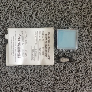 Module de capteur de vibration triaxial PCB 356B18 pour machine-outil - Product Image 5