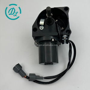 มอเตอร์เร่งดีเซล EexcavaStart รุ่น 6BG1 4614911 4360509 สำหรับ EX200-5 ZAX200 - อะไหล่ทดแทนที่ทนทาน เหมาะสำหรับรถขุด - Product Image 5
