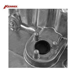 KEMMEX KEO-AV002 038103601N น้ำมันเครื่องยนต์อลูมิเนียม,อ่างน้ำมันเครื่องสำหรับ VW BORA Variant GOLF <span class=keywords><strong>NEW</strong></span> <span class=keywords><strong>BEETLE</strong></span> <span class=keywords><strong>1.9</strong></span> TDI 2.0 4Motion 038103603N - Product Image 5