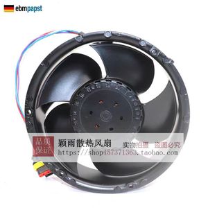 พัดลมระบายอากาศ Ebmpapst รุ่น 63182TDHHP 48V DC 127W สำหรับอินเวอร์เตอร์ - Product Image 4