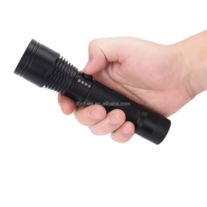 Lampe de sécurité Lontu ATEX 2600mAh, <span class=keywords><strong>mini</strong></span> lampe torche <span class=keywords><strong>rechargeable</strong></span> par USB, étanche, lampe de secours pour casque, lumières de position, DC3.7V 5W - Product Image 4
