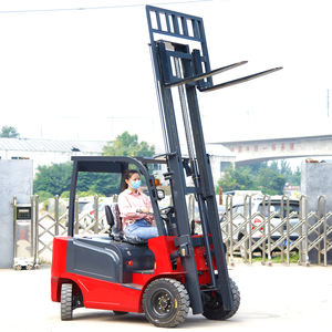 รถยกไฟฟ้าขนาด 3.5 ตัน 1.5 ตัน 2 ตัน แบบพกพา พร้อมแบตเตอรี่ลิเธียม จัดส่งฟรี - Product Image 5