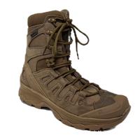 Chaussures d'entraînement personnalisées Jungle, bottes de randonnée hautes pour l'extérieur, bottes tactiques noires pour hommes