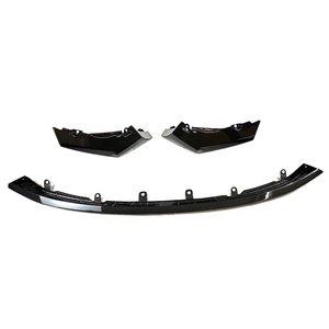 Lèvre de pare-chocs avant en fibre de carbone style <span class=keywords><strong>CSL</strong></span> pour BMW G80 M3 G82 G83 <span class=keywords><strong>M4</strong></span> 2021+ - Product Image 5