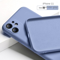 Coque de téléphone en silicone antichoc en gros pour Apple iPhone 11 12 13 14 15 Pro Max IP16 Plus X Xs Max