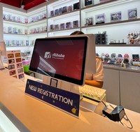 Sistema de Gestión de Arcade FUNOVA, Tarjeta RFID y Software para Miembros, para Centros de Entretenimiento Familiar, Parques de Diversiones, Centros de Juegos y Boliche
