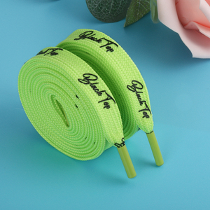 Replacement Drawstring Reflective Polyester Rope Custom Printed Logo <strong>Hoodie</strong> <strong>Strings</strong> <strong>for</strong> Garment - Product Image 6