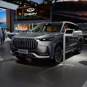 2024 Chery Tiggo 9 Pro 2.0T 261HP L4 Xăng Xe Tự Động Fwd Acc Cruise Điều Khiển Da Ghế Ánh Sáng Nội Thất Điều Kiện Mới - Product Image 4