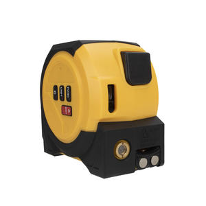 십자선 기능과 전기 각도 측정이 가능한 40m 디지털 레이저 테이프 측정 - Product Image 5
