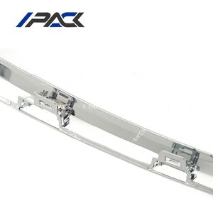 I-PACK สำหรับ Mitsubishi <span class=keywords><strong>Eclipse</strong></span> 2018ซีรีส์กันชนหน้าแถบด้านบนผลิตจากจีน - Product Image 5