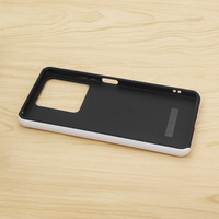 Coque de téléphone 3D 2 en 1 vierge transfert par sublimation thermique étuis antichoc celulares pour Redmi NOTE 13 14 Pro Plus 13C 14 Ultra