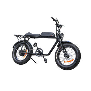 2025 48V 500W Scooter eléctrico 125 CM3 Zippy Sea Cooler 36V 7.8Ah 19Kgs Fast-Emerging E-Pizza Box 19kgs Scooter eléctrico - Product Image 4