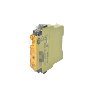 Relé de Seguridad PLC XV1P 3024VDC 2NO 1NO T 777602 Controlador - Product Image 1