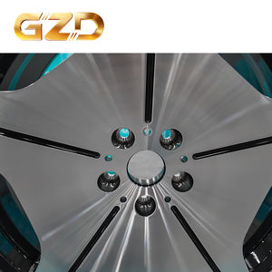 Ruedas Personalizadas GZD de 16-24 Pulgadas, las Más Vendidas para Todoterreno, para <span class=keywords><strong>Range</strong></span> <span class=keywords><strong>Rover</strong></span> <span class=keywords><strong>Velar</strong></span> <span class=keywords><strong>2021</strong></span>, Ruedas de Aleación de Acero - Product Image 5